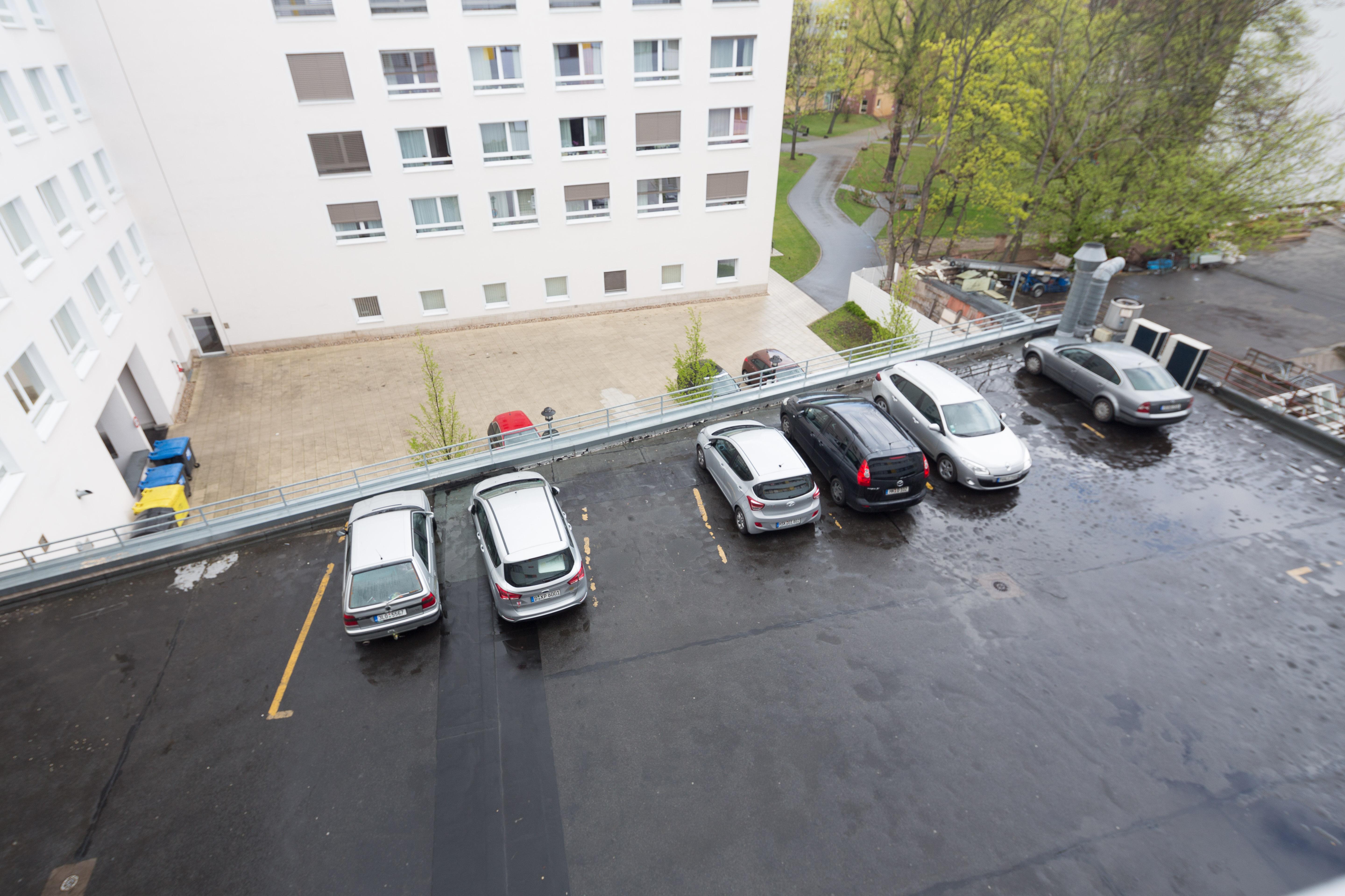 Alper Hotel Am Potsdamer Platz — Bilder 2