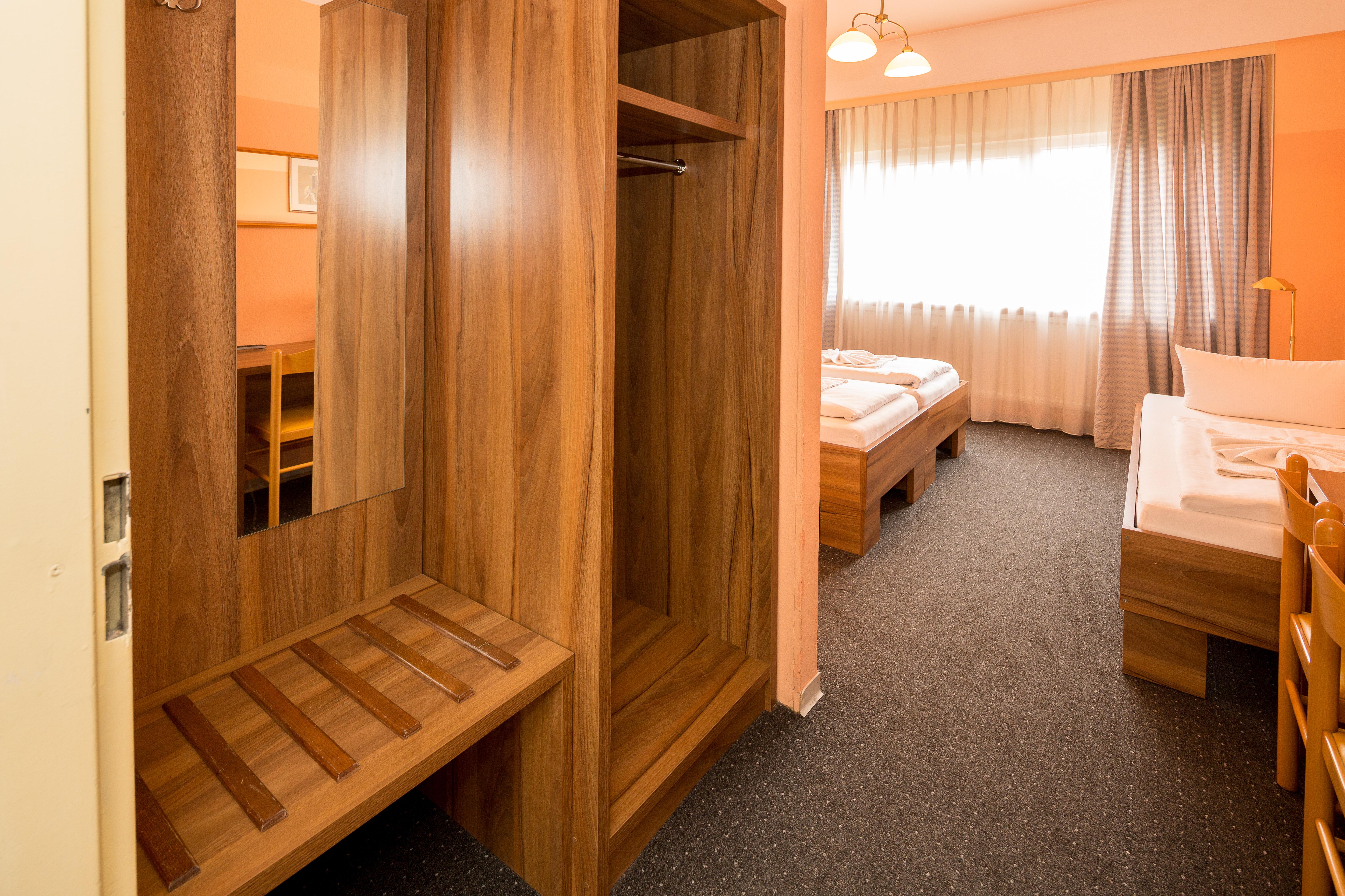 Alper Hotel Am Potsdamer Platz — Bilder 1