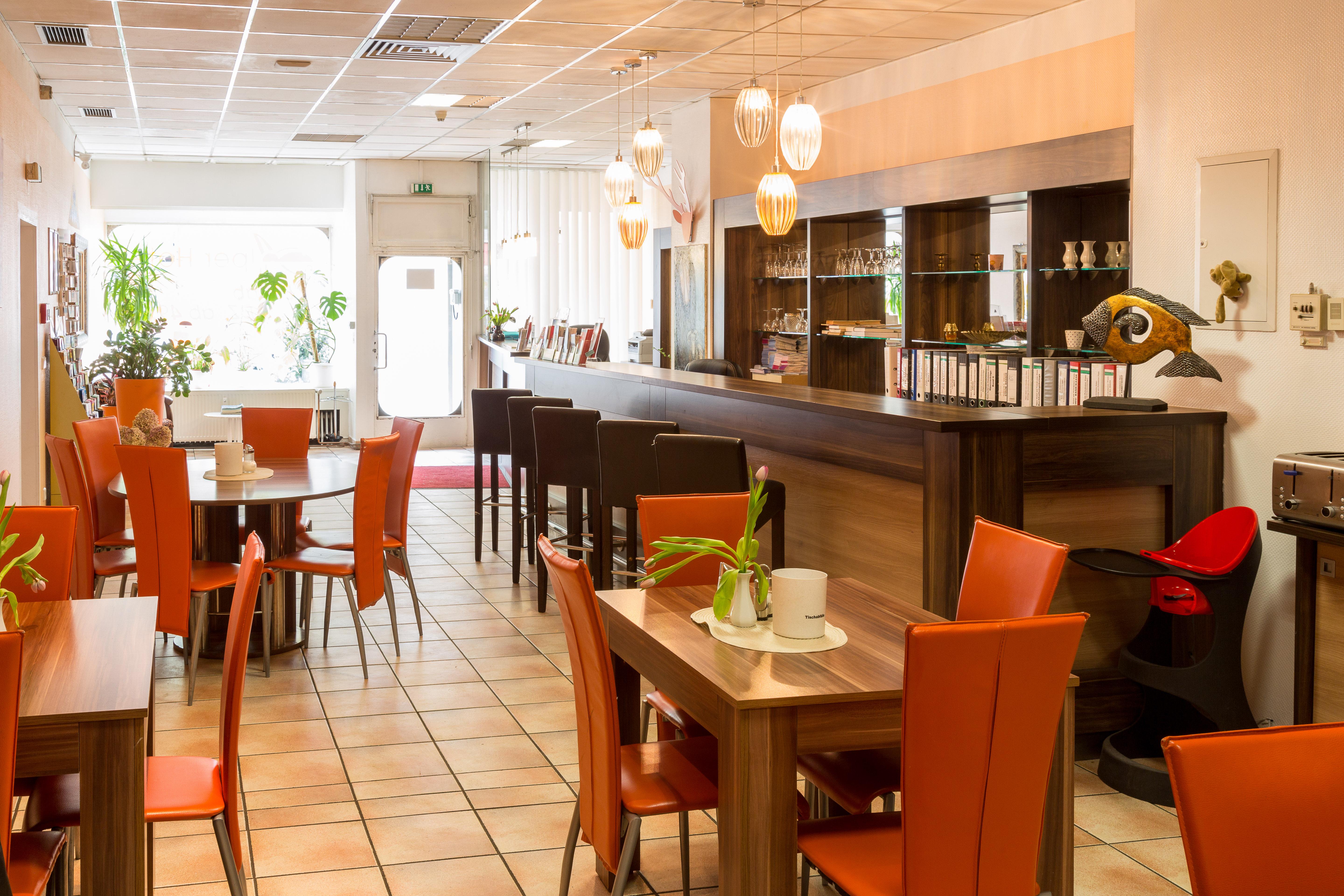 Alper Hotel Am Potsdamer Platz — Bilder 3